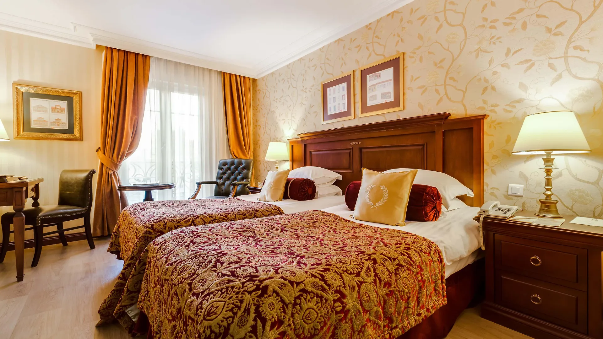 Gordion Hotel - Special Class Ankara Turkije