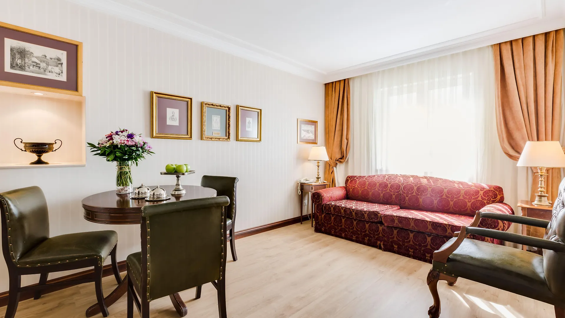 Gordion Hotel - Special Class Ankara 3*,  Turkije