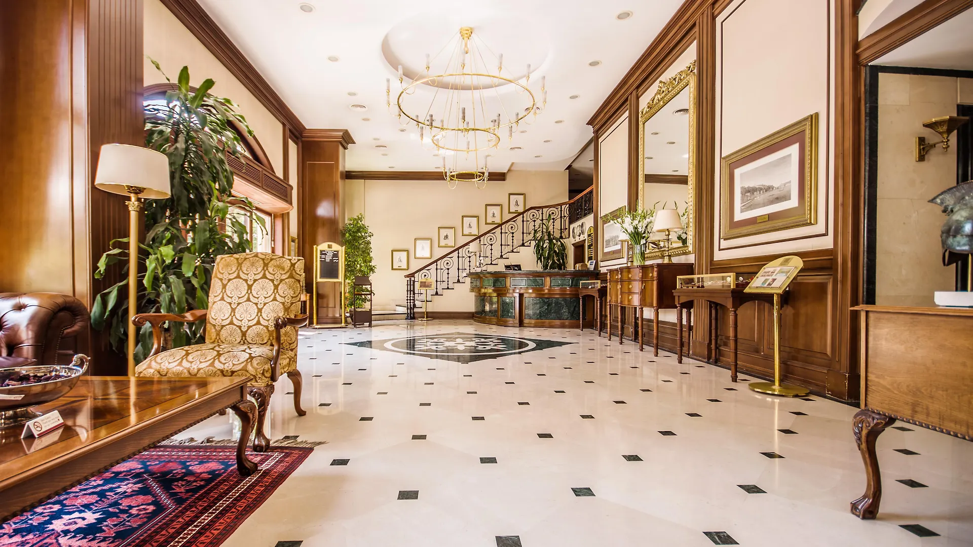 Gordion Hotel - Special Class Ankara Turkije