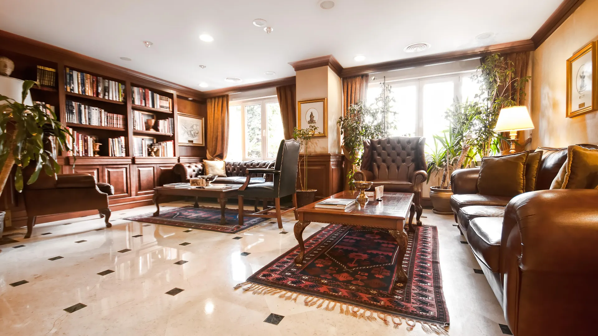 Gordion Hotel - Special Class Ankara