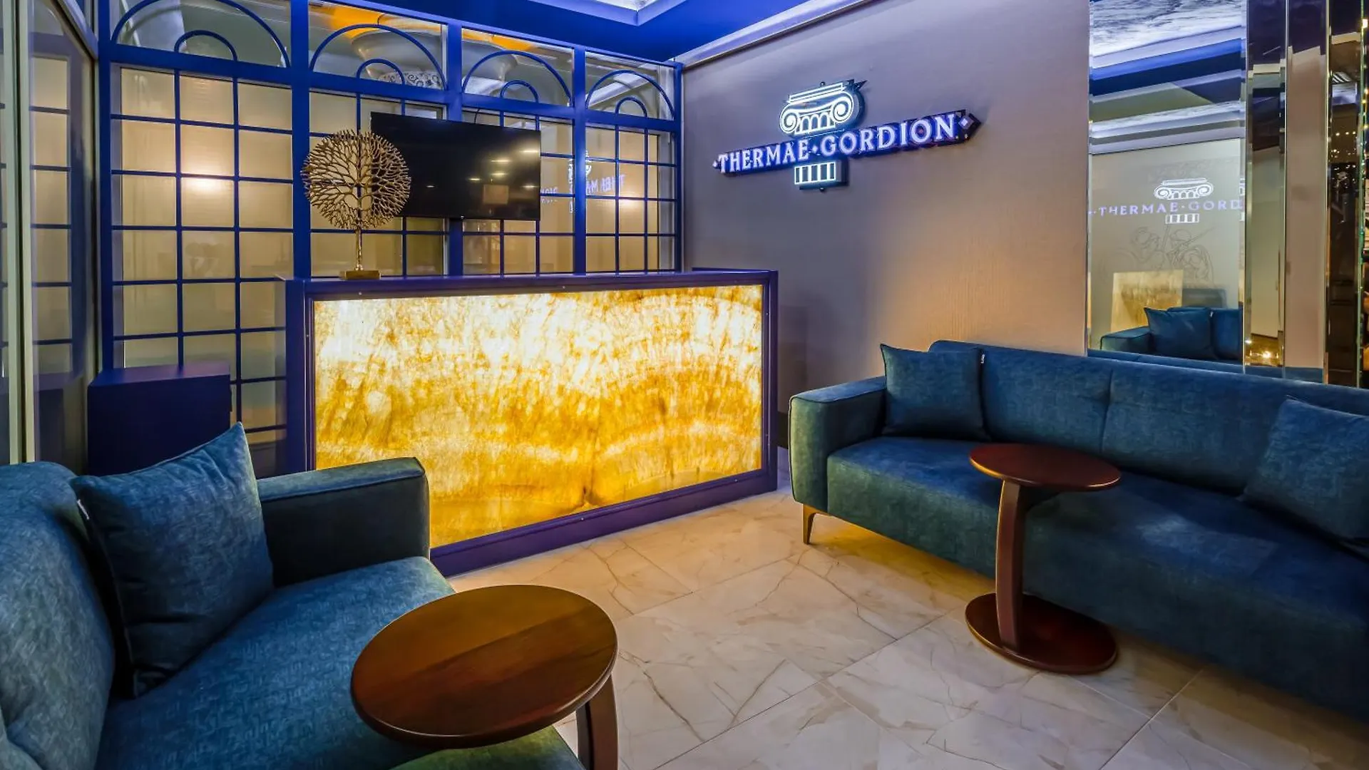 Gordion Hotel - Special Class Ankara 3*,  Turkije