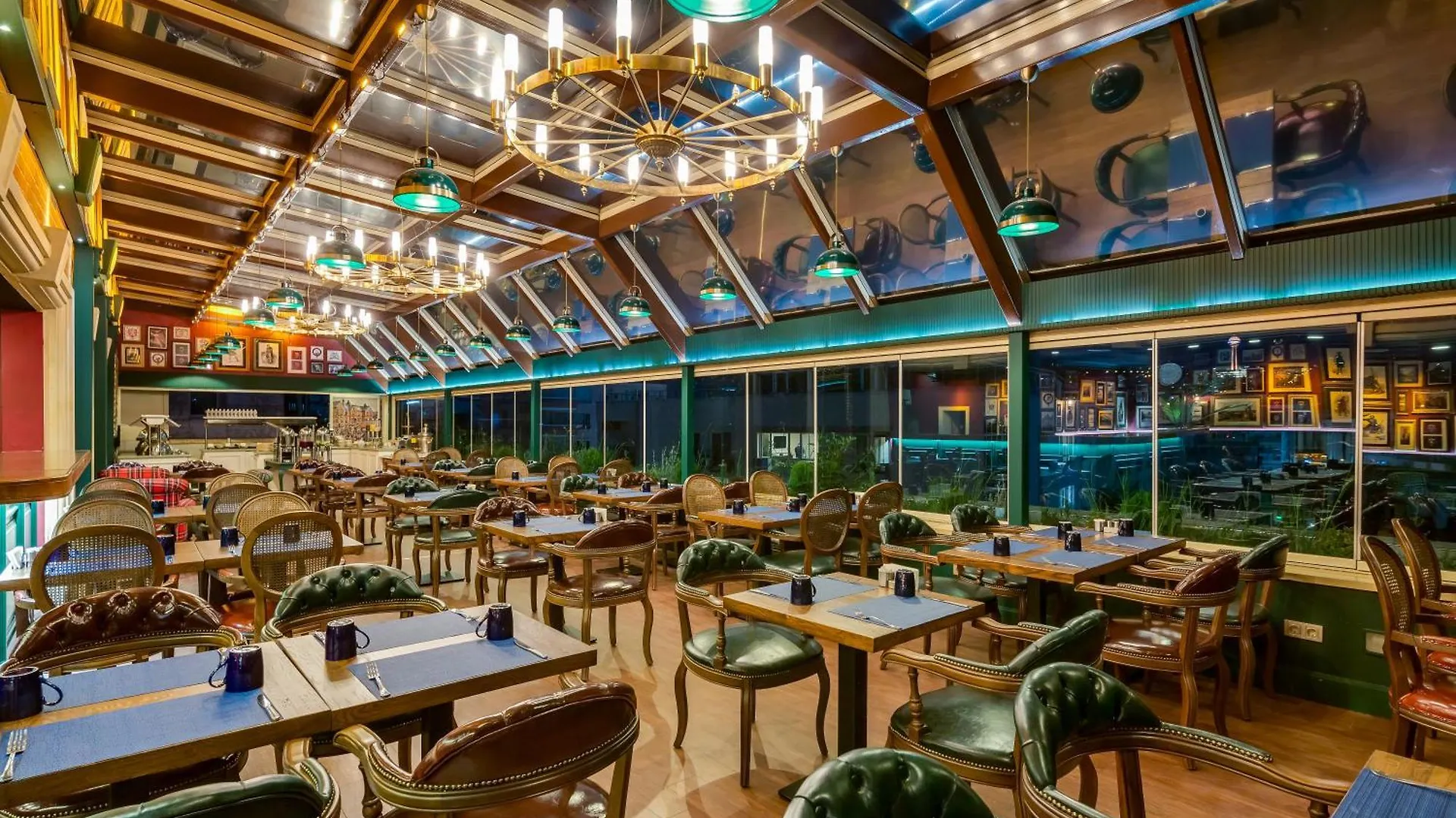 Gordion Hotel - Special Class Ankara 3*,  Turkije