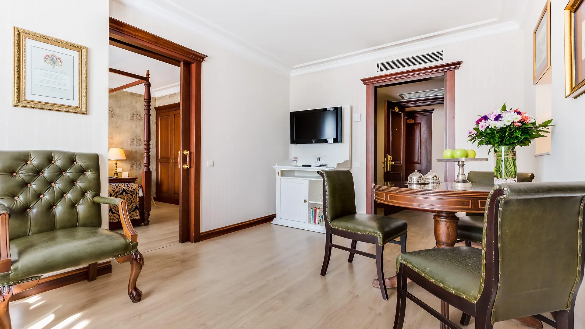 Gordion Hotel - Special Class Ankara