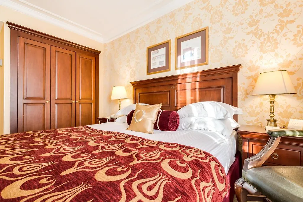 Gordion Hotel - Special Class Ankara 3*,